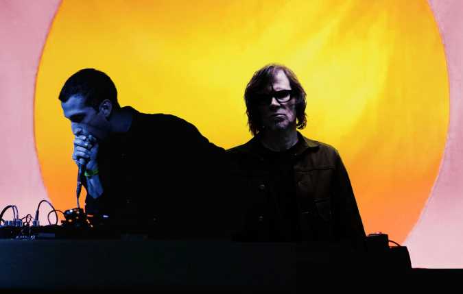 Not Waving & Dark Mark